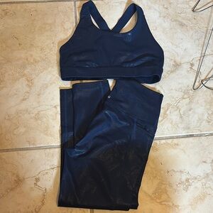 DSG Kids Matching Set in Navy Blue